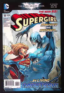 Supergirl (2011 5th Series) #11 - Mycomicshop.be