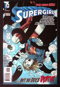 Supergirl (2011 5th Series) #12 - Mycomicshop.be