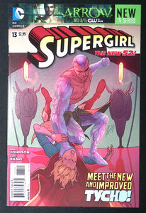 Supergirl (2011 5th Series) #13 - Mycomicshop.be