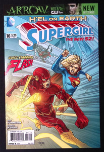 Supergirl (2011 5th Series) #16 - Mycomicshop.be