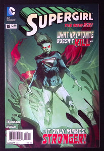 Supergirl (2011 5th Series) #18 - Mycomicshop.be