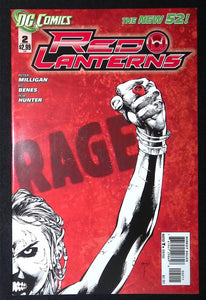 Red Lanterns (2011) #2 - Mycomicshop.be