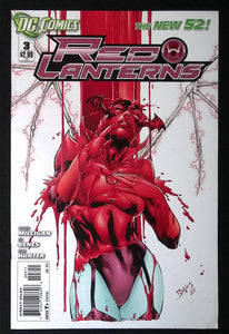 Red Lanterns (2011) #3 - Mycomicshop.be