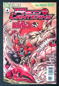 Red Lanterns (2011) #4 - Mycomicshop.be