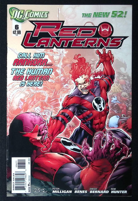 Red Lanterns (2011) #6 - Mycomicshop.be