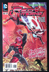 Red Lanterns (2011) #8 - Mycomicshop.be