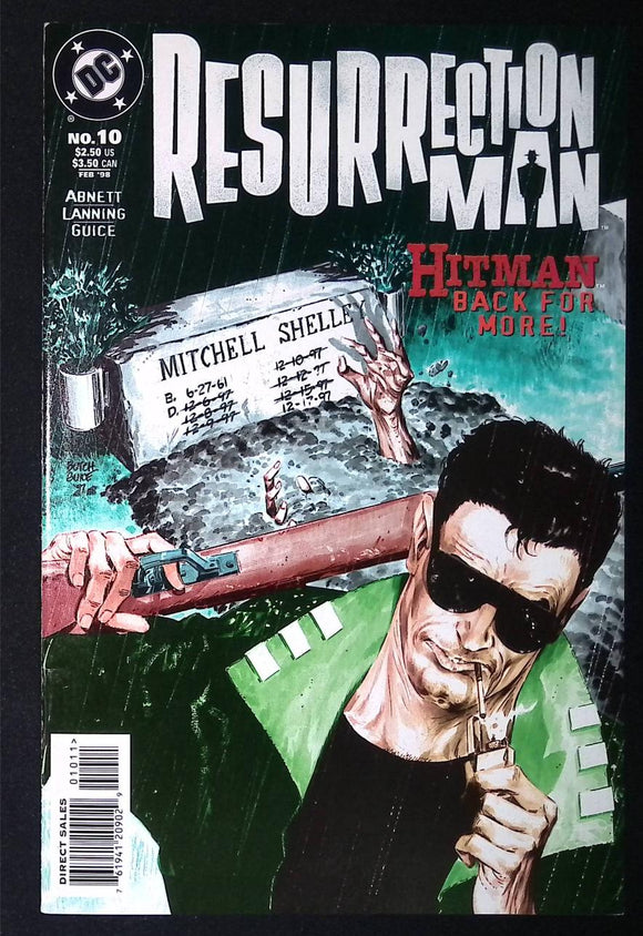 Resurrection Man (1997) #10 - Mycomicshop.be