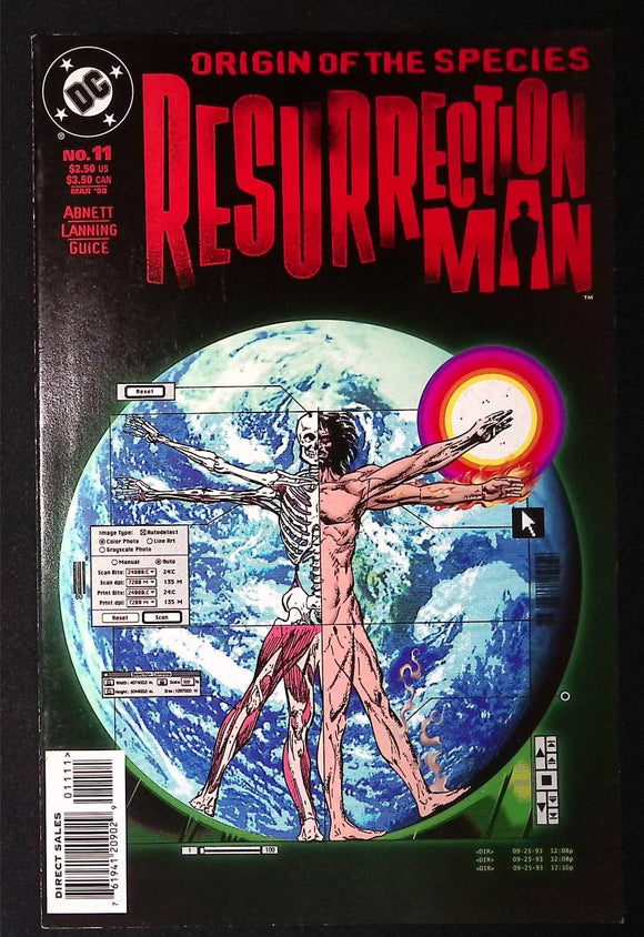 Resurrection Man (1997) #11 - Mycomicshop.be