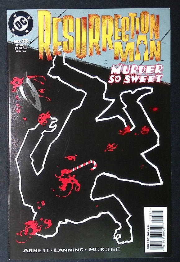 Resurrection Man (1997) #13 - Mycomicshop.be