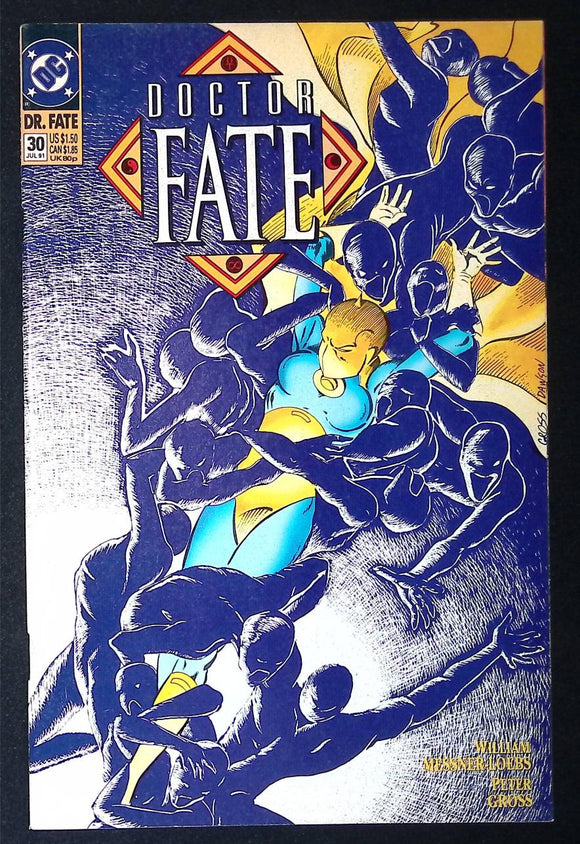 Doctor Fate (1988 2nd Series) #30 - Mycomicshop.be