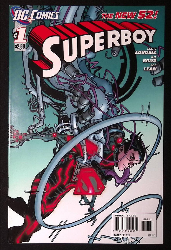 Superboy (2011 5th Series) #1 - Mycomicshop.be