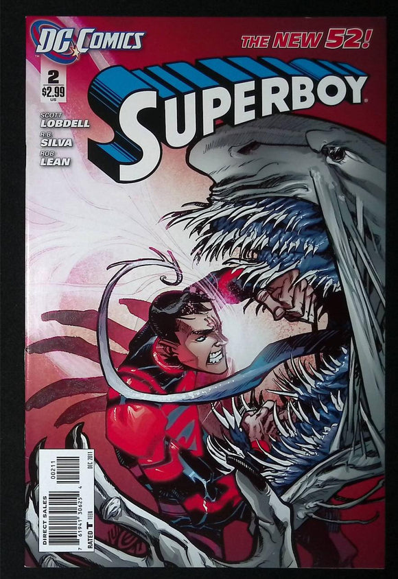 Superboy (2011 5th Series) #2 - Mycomicshop.be