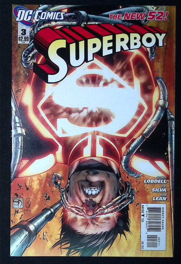 Superboy (2011 5th Series) #3 - Mycomicshop.be