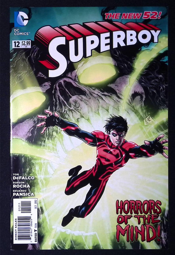 Superboy (2011 5th Series) #12 - Mycomicshop.be