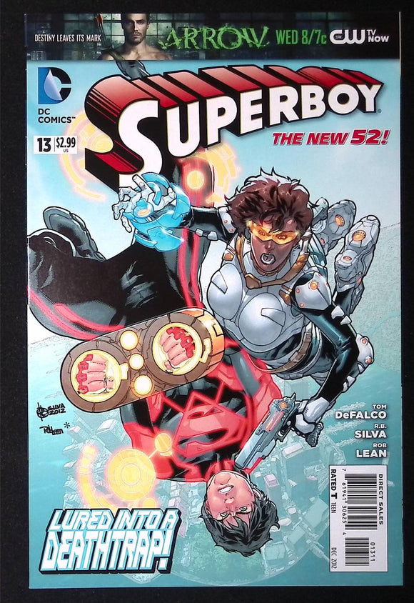 Superboy (2011 5th Series) #13 - Mycomicshop.be