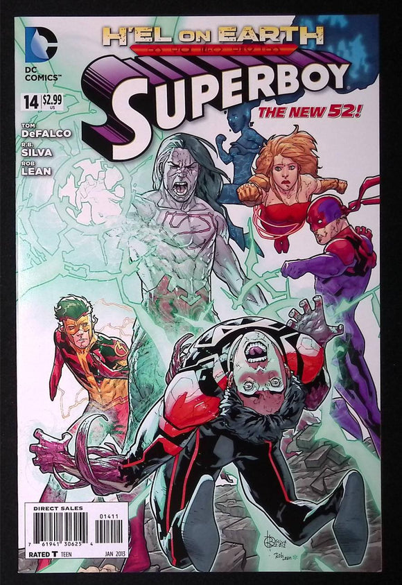Superboy (2011 5th Series) #14 - Mycomicshop.be