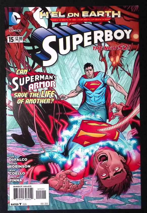 Superboy (2011 5th Series) #15 - Mycomicshop.be