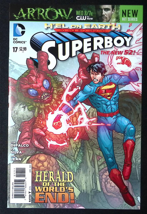 Superboy (2011 5th Series) #17 - Mycomicshop.be
