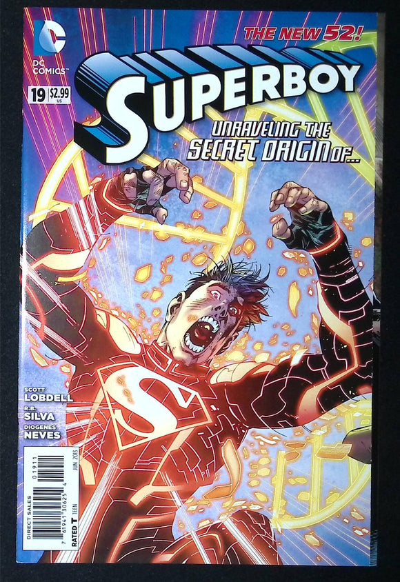 Superboy (2011 5th Series) #19 - Mycomicshop.be