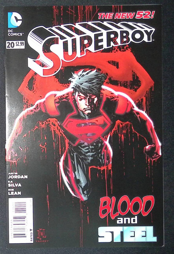 Superboy (2011 5th Series) #20 - Mycomicshop.be