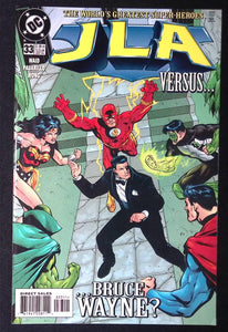 JLA (1997) #33 - Mycomicshop.be