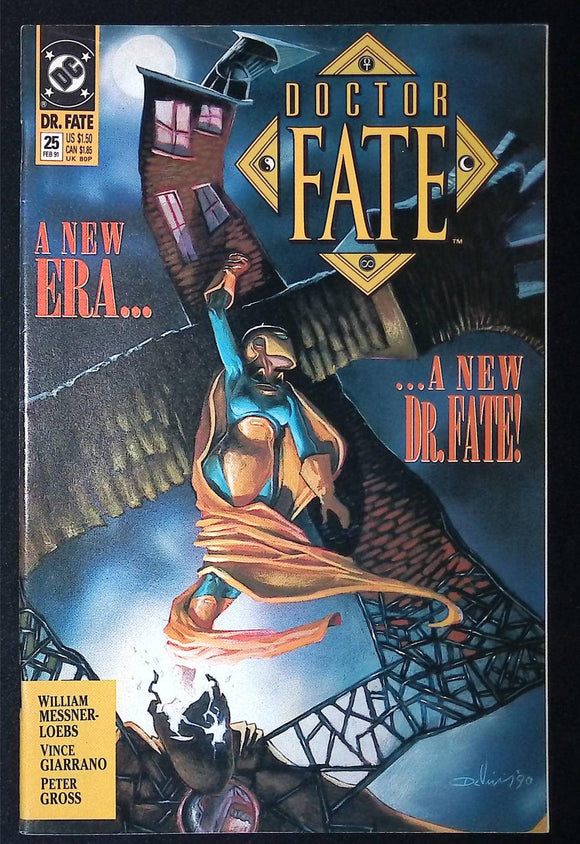 Doctor Fate (1988 2nd Series) #25 - Mycomicshop.be