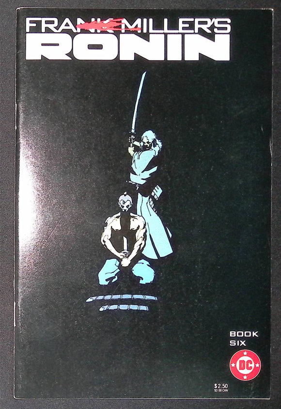 Ronin (1983) #6 - Mycomicshop.be