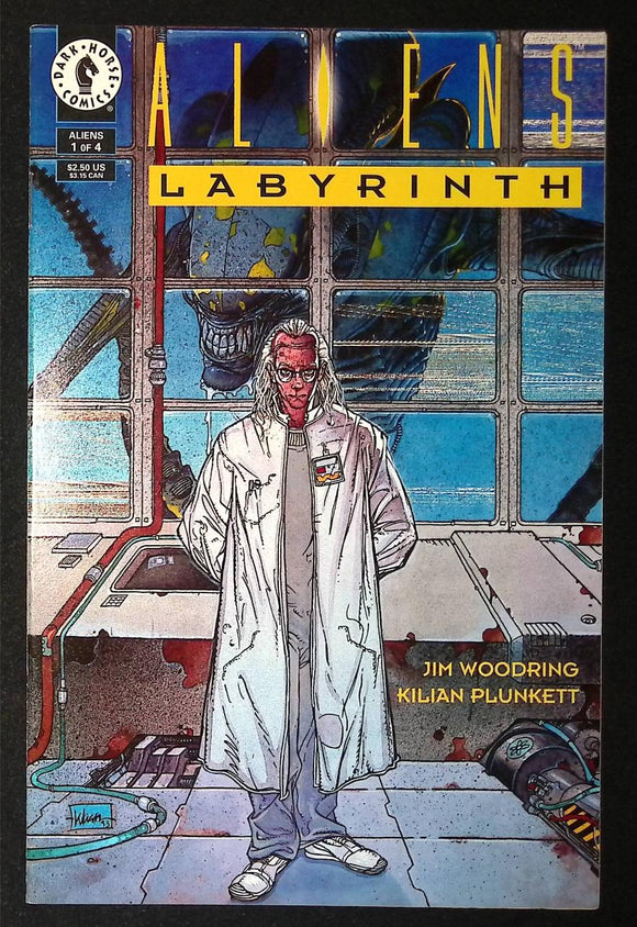 Aliens Labyrinth (1993) #1 - Mycomicshop.be