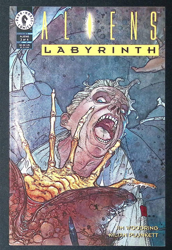 Aliens Labyrinth (1993) #3 - Mycomicshop.be