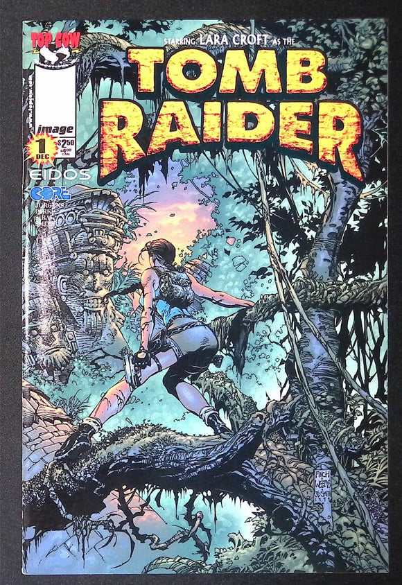 Tomb Raider (1999) #1B - Mycomicshop.be