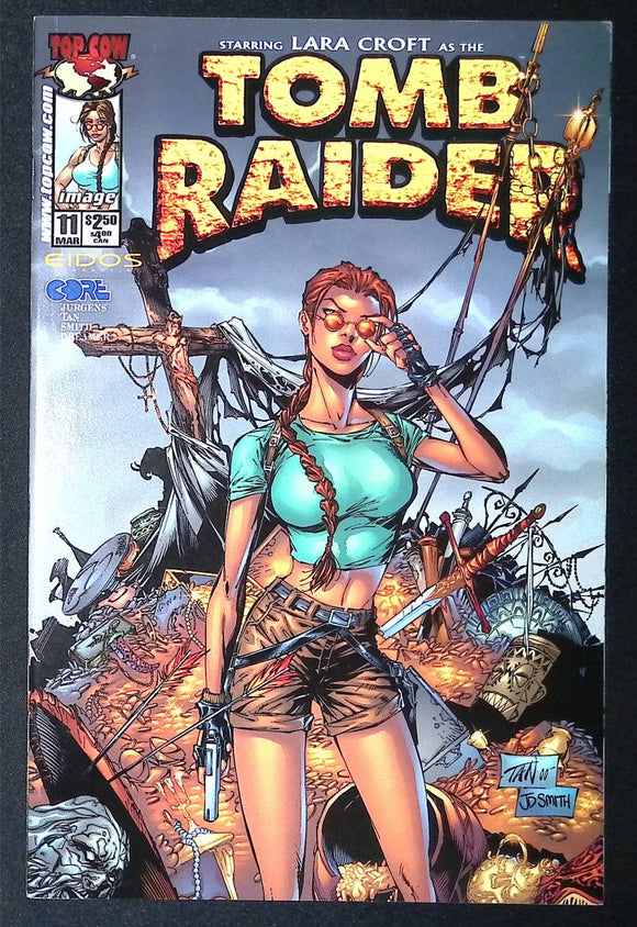 Tomb Raider (1999) #11 - Mycomicshop.be