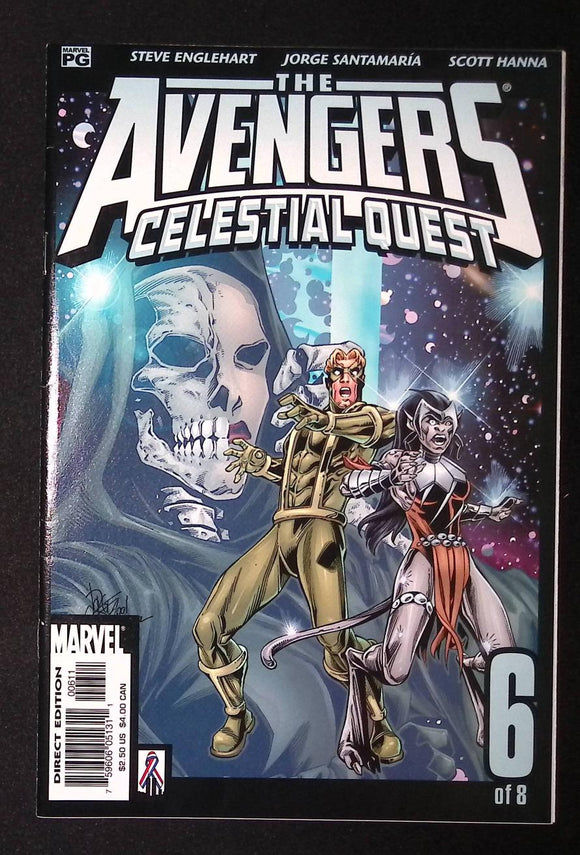 Avengers Celestial Quest (2001) #6 - Mycomicshop.be