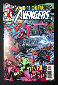 Domination Factor Avengers (1999) #2.4 - Mycomicshop.be