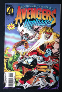 Avengers Unplugged (1995) #1 - Mycomicshop.be