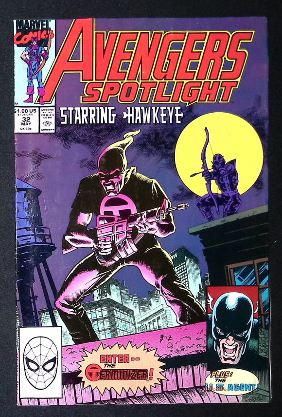 Avengers Spotlight (1989) #32 - Mycomicshop.be