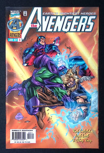 Avengers (1996 2nd Series) #3A - Mycomicshop.be