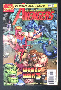 Avengers (1996 2nd Series) #13 - Mycomicshop.be
