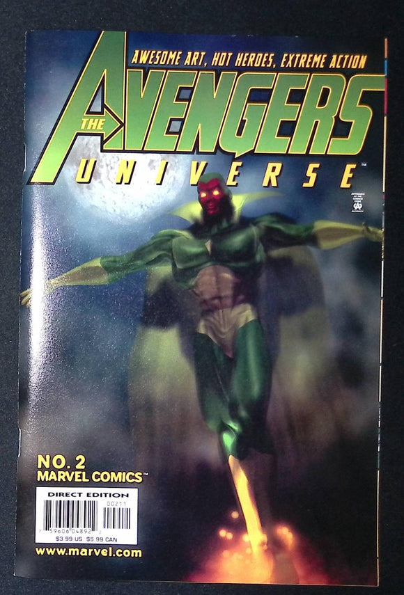 Avengers Universe (2000) #2 - Mycomicshop.be