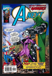 A Next (1998) #5 - Mycomicshop.be