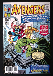 Avengers 1 1/2 (1999) #1 - Mycomicshop.be