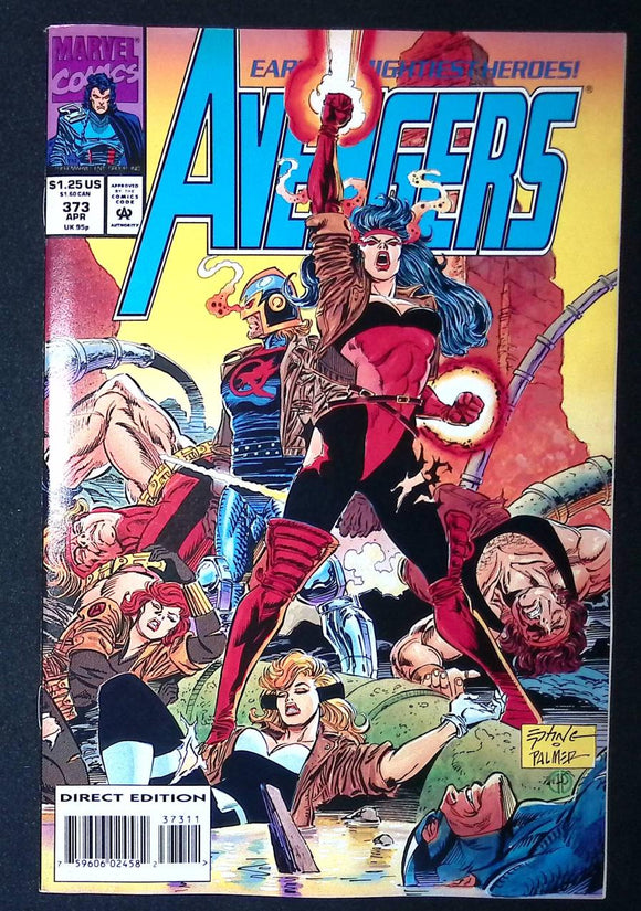 Avengers (1963 1st Series) #373 - Mycomicshop.be