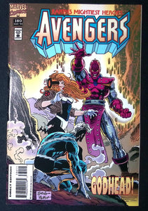 Avengers (1963 1st Series) #380A - Mycomicshop.be