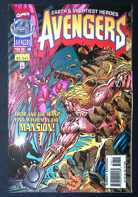 Avengers (1963 1st Series) #398 - Mycomicshop.be