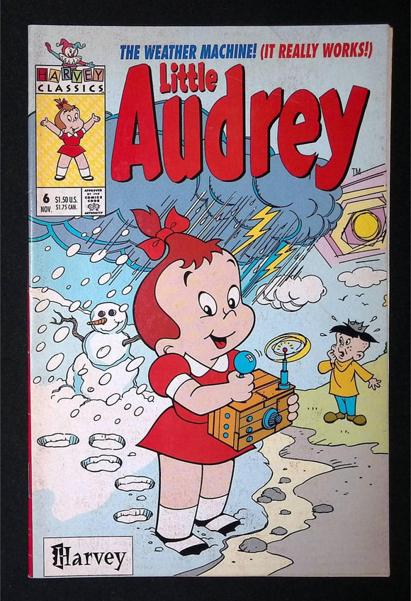 Little Audrey (1992) #6 - Mycomicshop.be
