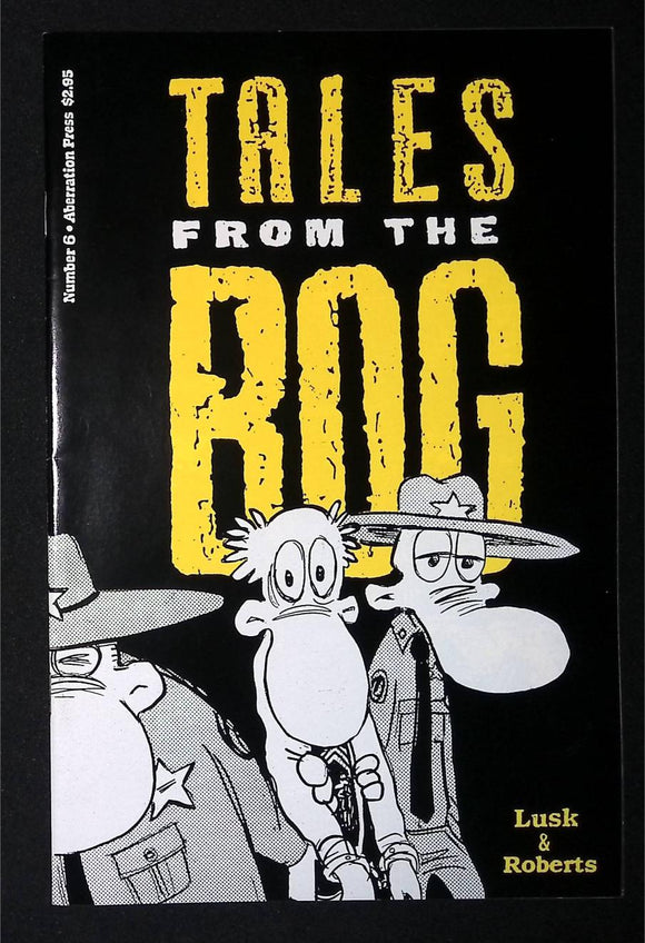 Tales from the Bog (1995) #6 - Mycomicshop.be