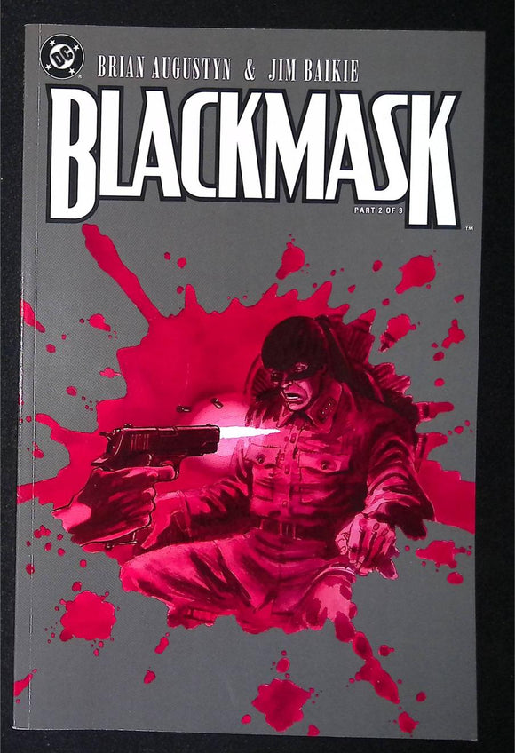 Blackmask (1993) #2 - Mycomicshop.be