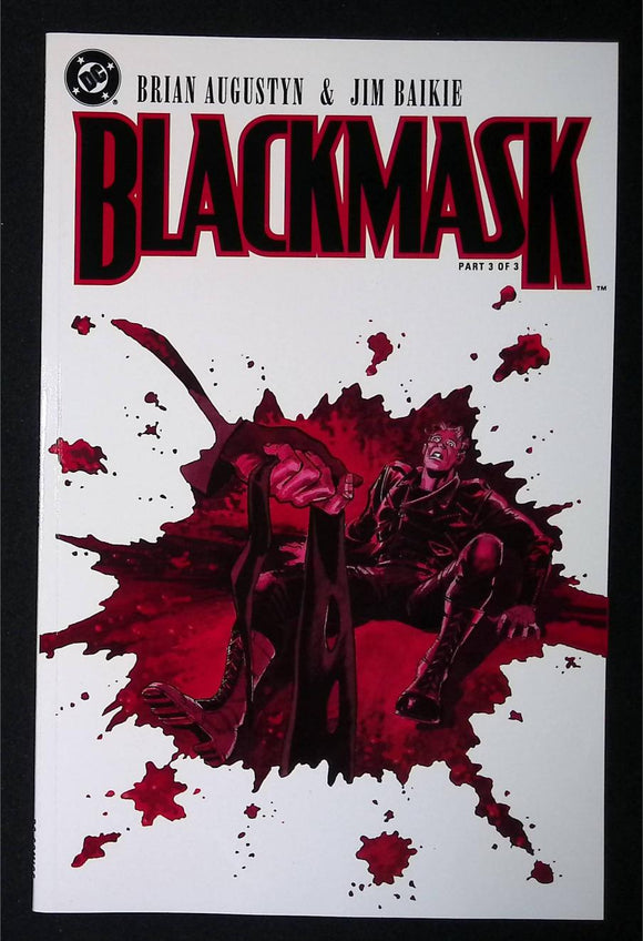 Blackmask (1993) #3 - Mycomicshop.be