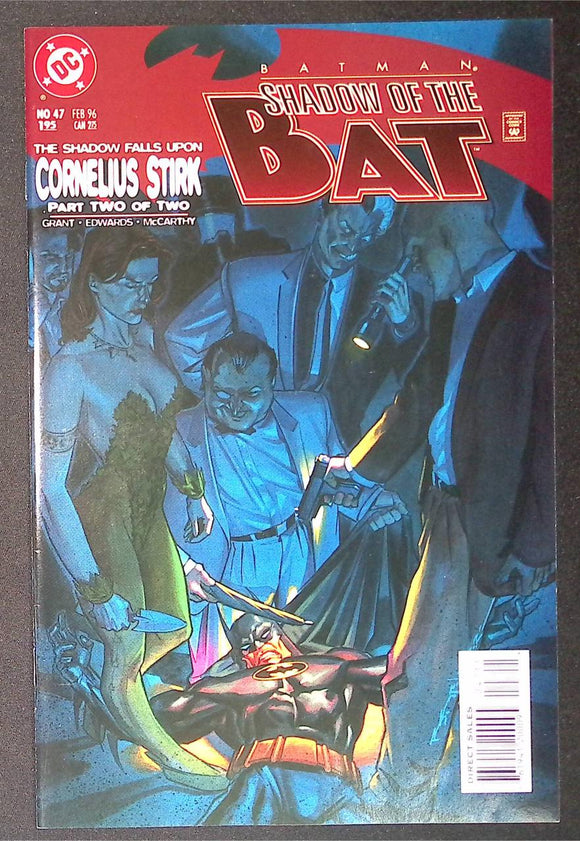 Batman Shadow of the Bat (1992) #47 - Mycomicshop.be