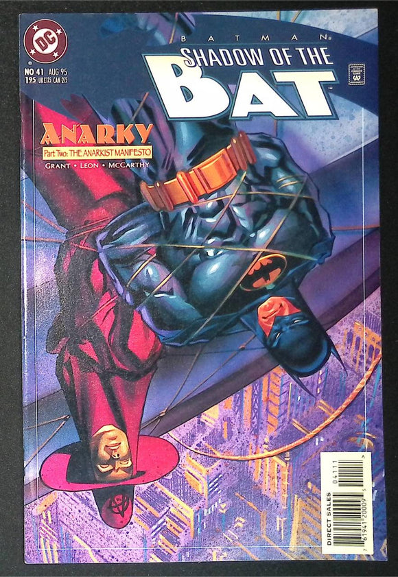 Batman Shadow of the Bat (1992) #41 - Mycomicshop.be