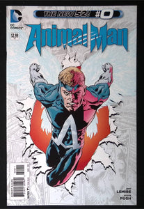 Animal Man (2011 2nd Series) #0 - Mycomicshop.be